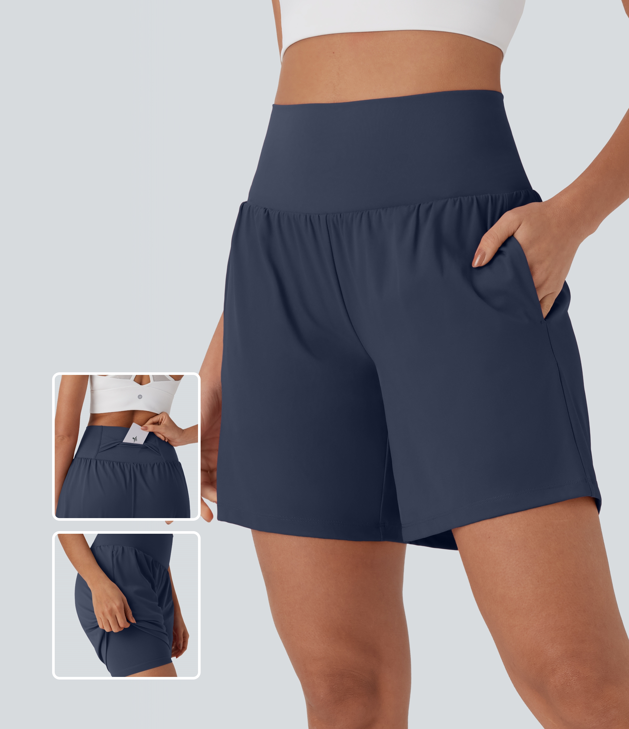 Comfortable Summer outfits for Moms cover photo collage