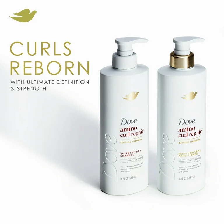 Hair Essentials for High Porosity Curly Hair cover photo collage