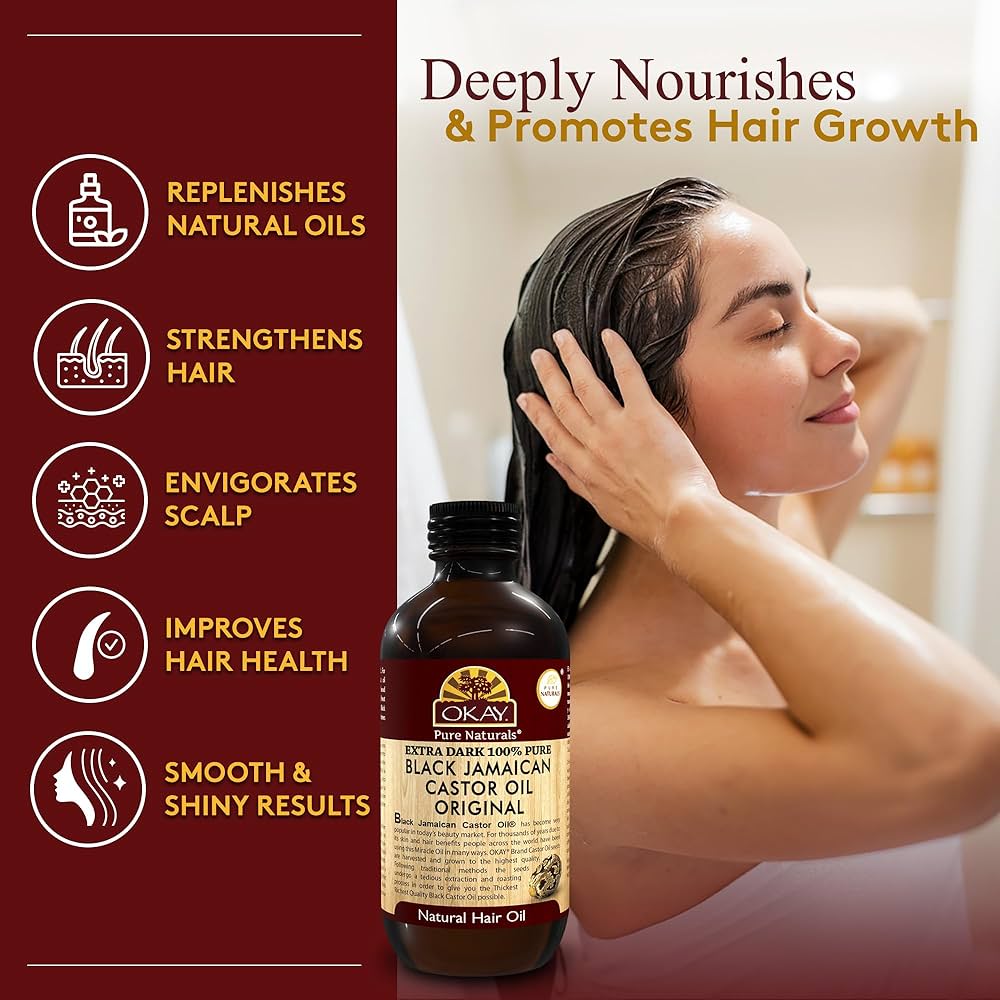 Healthy Hair Haven cover photo collage