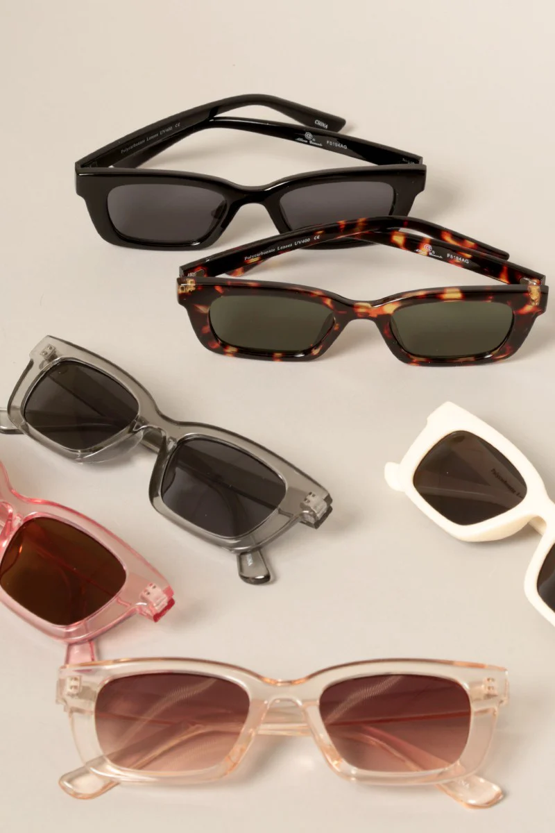 Sunglasses Aesthetic:  Chic Shades for Every Vibe cover photo collage