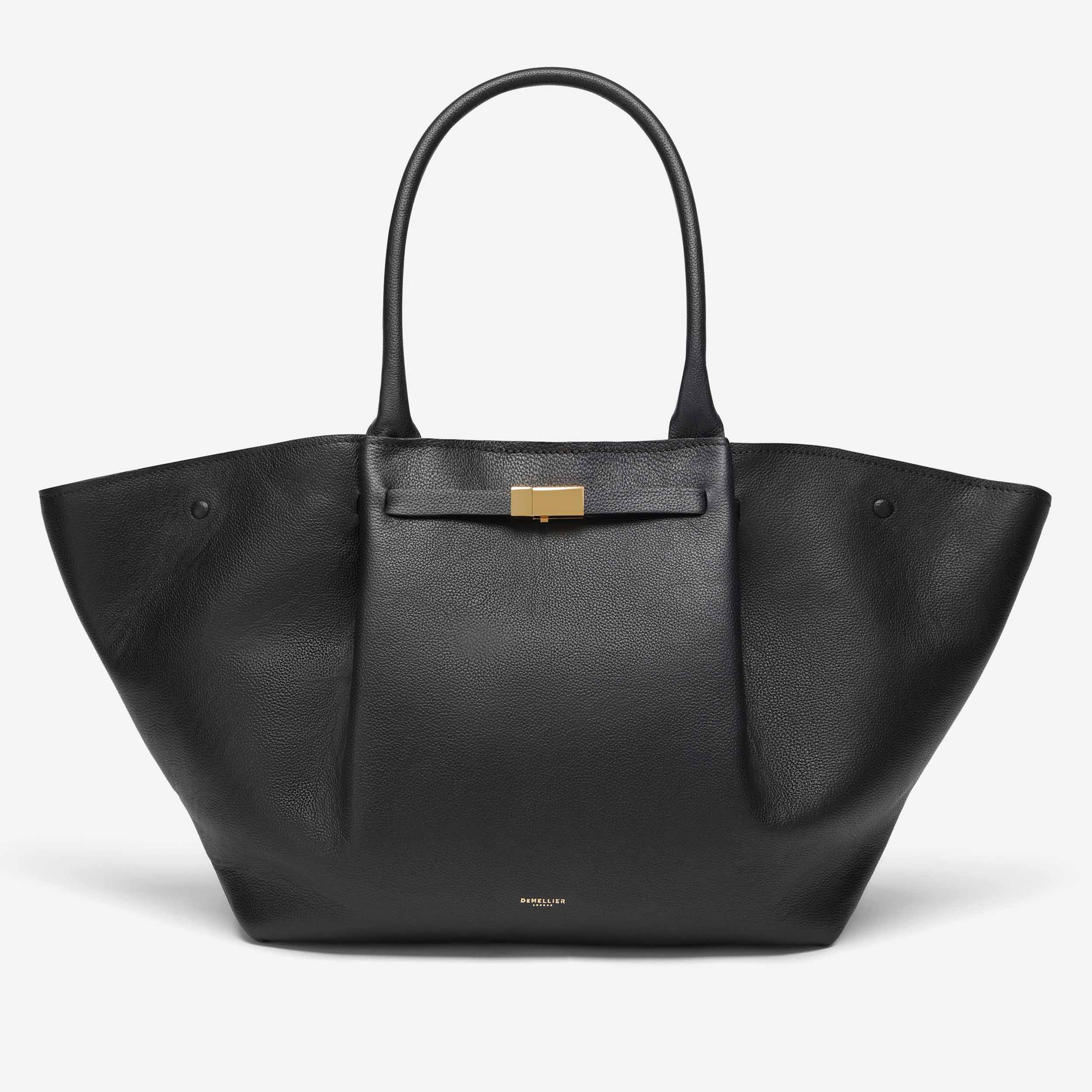 👜 The Only Bag You Need: 18 Minimalist Totes, Crossbody & Bucket Bags That Go With Everything cover photo collage