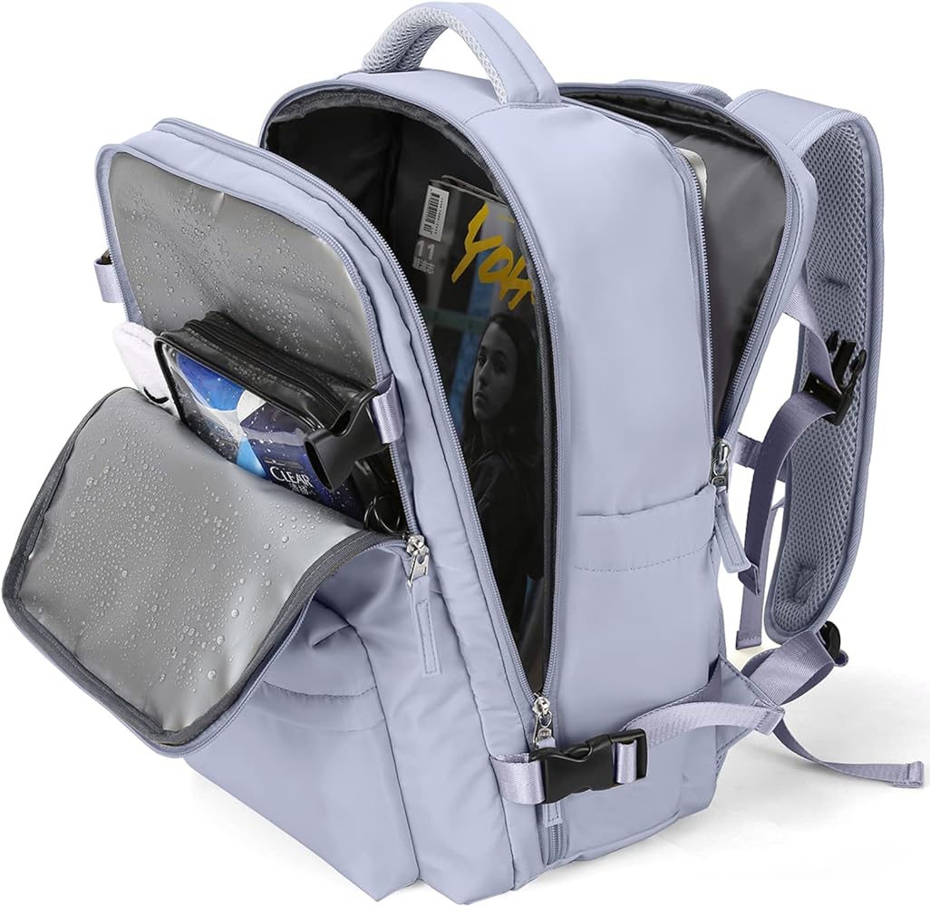 Travel Essentials to Minimize Anxiety & Maximize Comfort cover photo collage