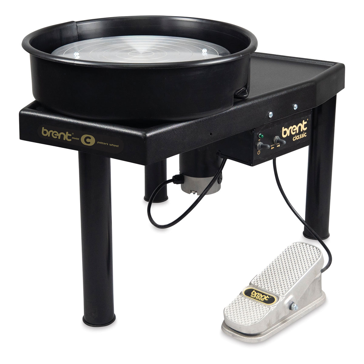 Studio Set up (ceramics edition) cover photo collage