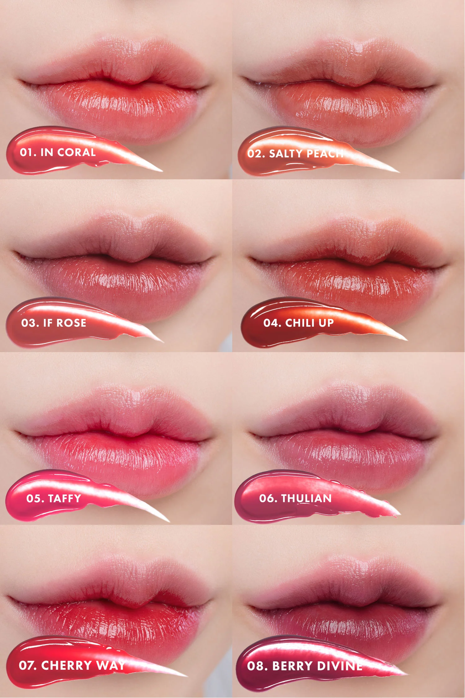 What's in my (makeup) bag? My Favorite Go-To Asian Beauty Products cover photo collage