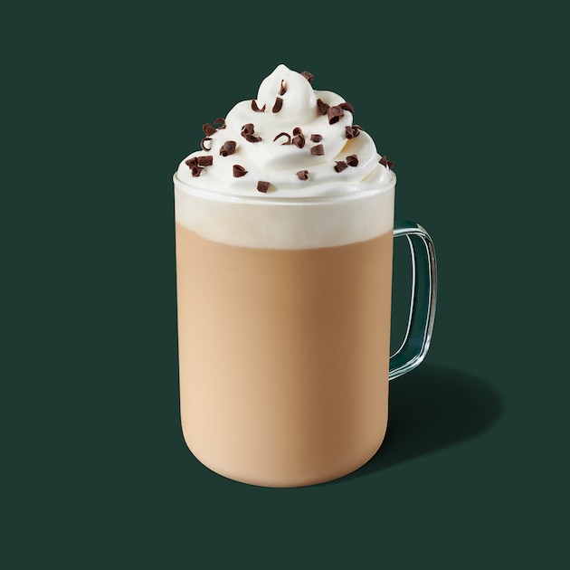 Starbucks Drinks + food cover photo collage