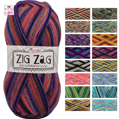 My Favourite Wool & Wool Mix Yarns cover photo collage