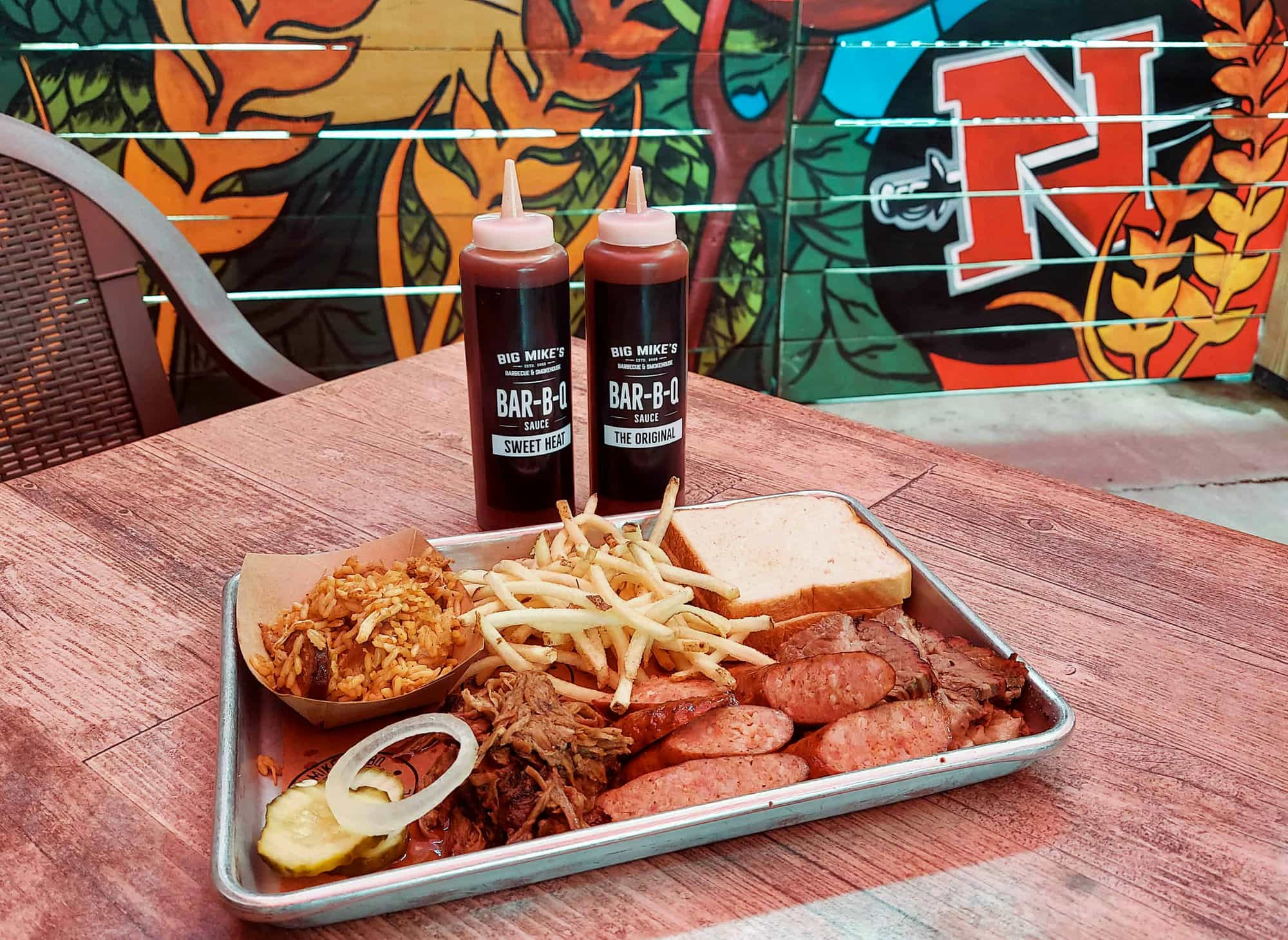 Places to eat in Thibodaux Louisiana cover photo collage