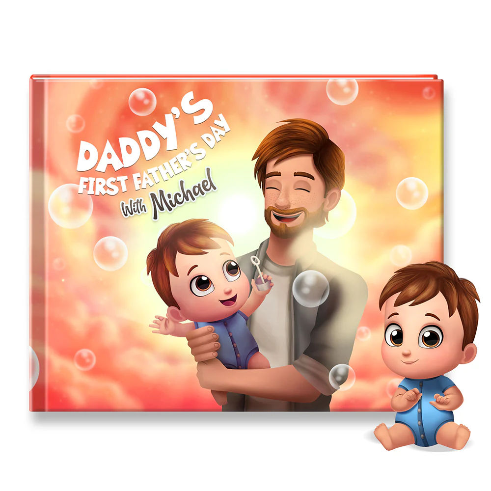Fathers Day Gifts and Ideas cover photo collage