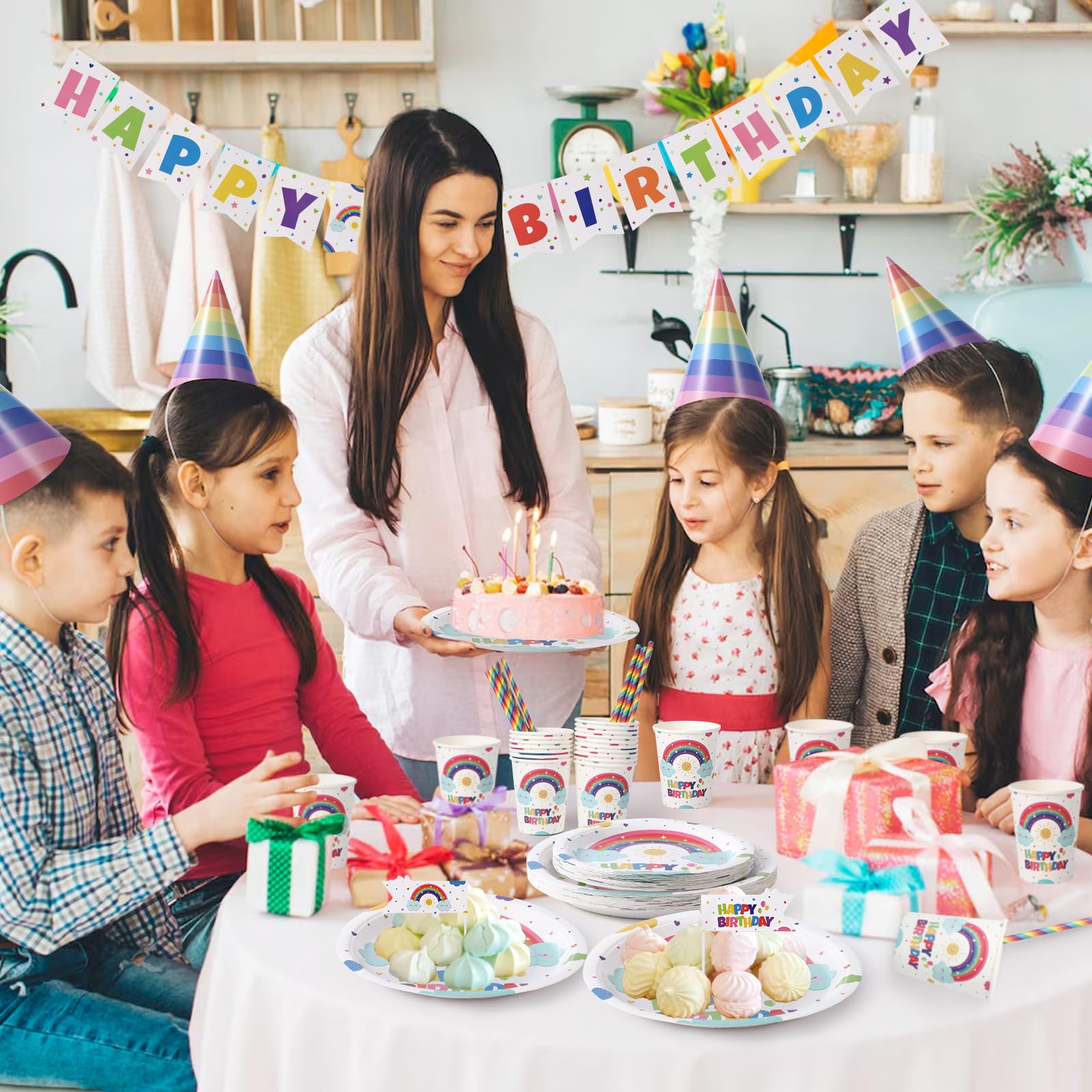 🎉 DIY Party: Everything You Need to Create a Celebration From Scratch cover photo collage