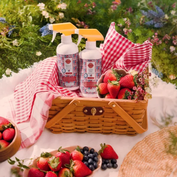 How to Enjoy Cleaning 🧹🧼 cover photo collage