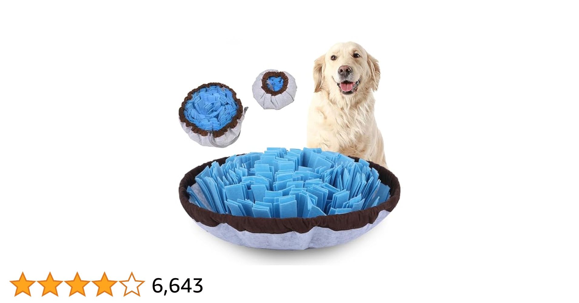 T.R.E.A.T.S. And Enrichment Toys That Your Dog Will Love cover photo collage