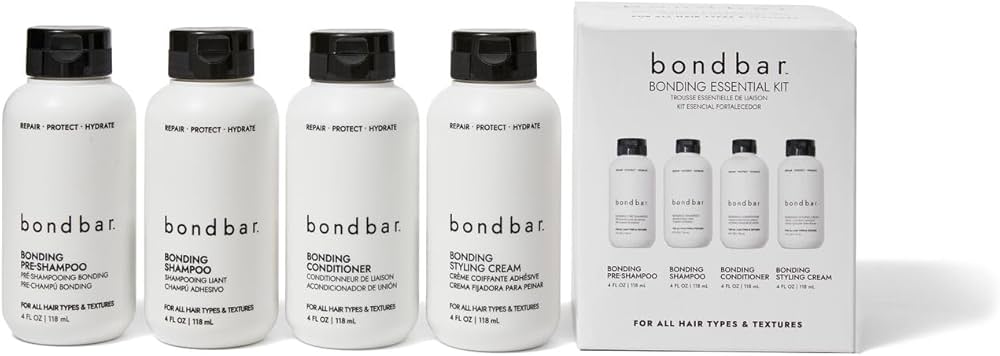Haircare for Women 40+ cover photo collage
