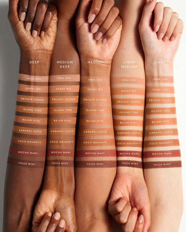 My Makeup routine! cover photo collage