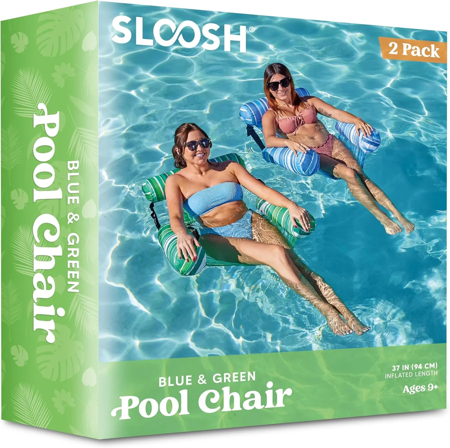 The best items for enjoying a day in the pool! cover photo collage