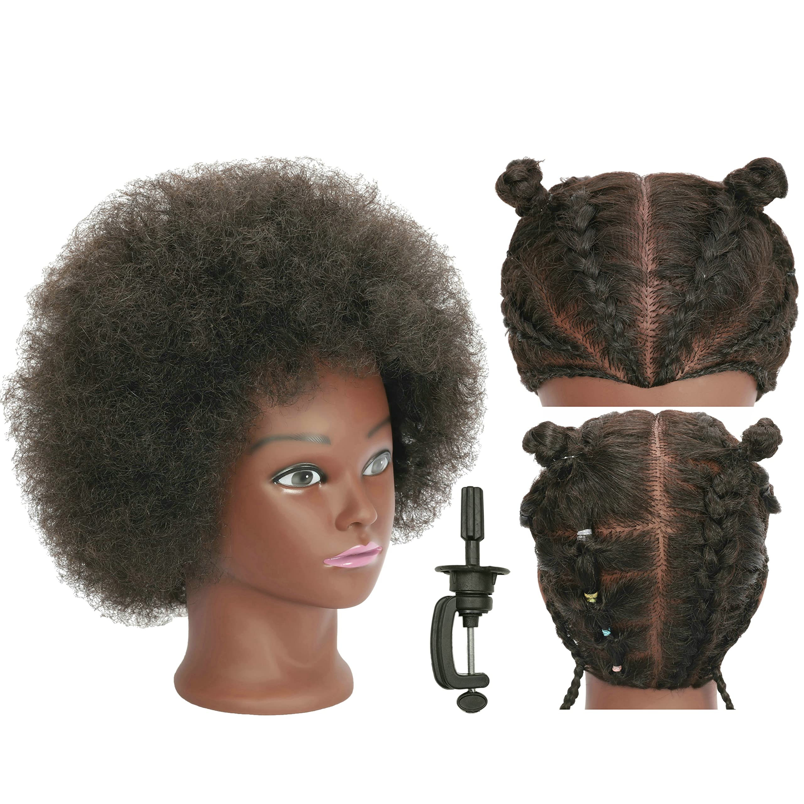 Hair Braiding Essentials For Beginners cover photo collage