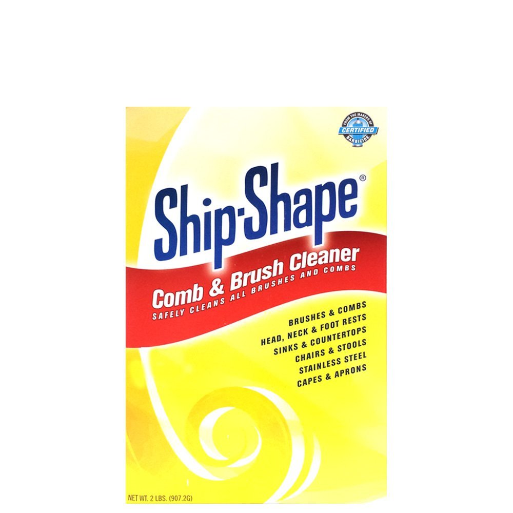 Ship-Shape Cleaner