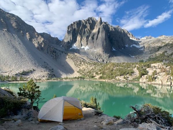 Mammoth Lakes CA Hikes + Guides cover photo collage