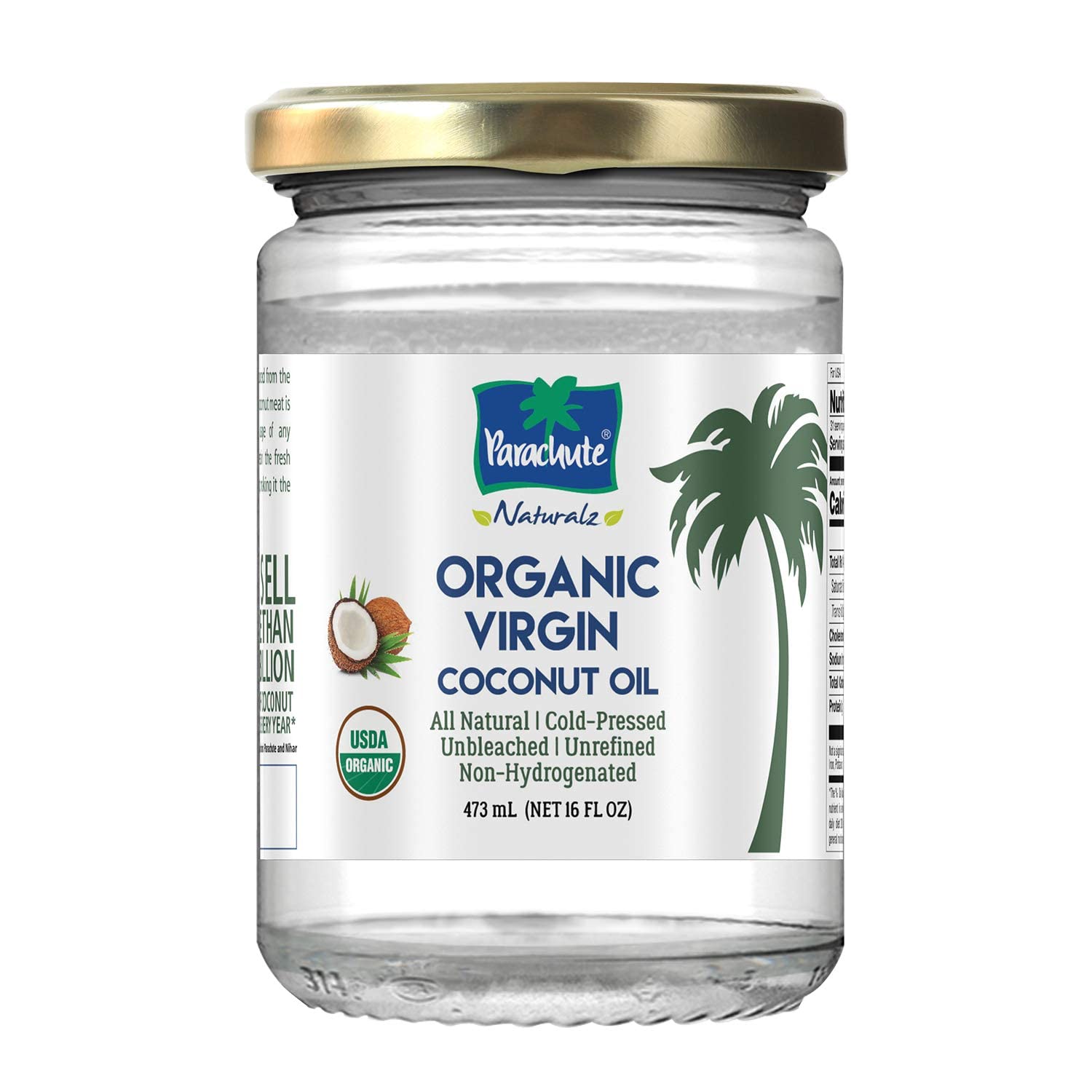 Coconut Oil