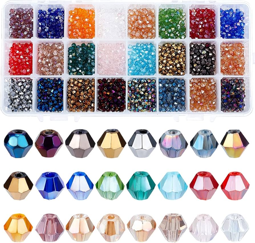 My Favorite Jewelry Making Supplies cover photo collage