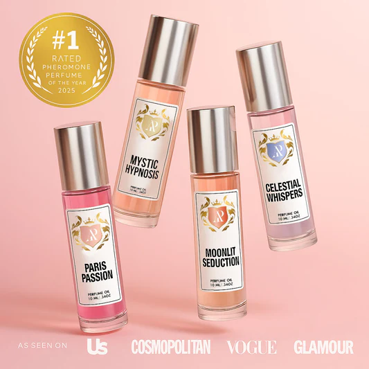 Viral pheromone perfumes that are actually worth trying cover photo collage