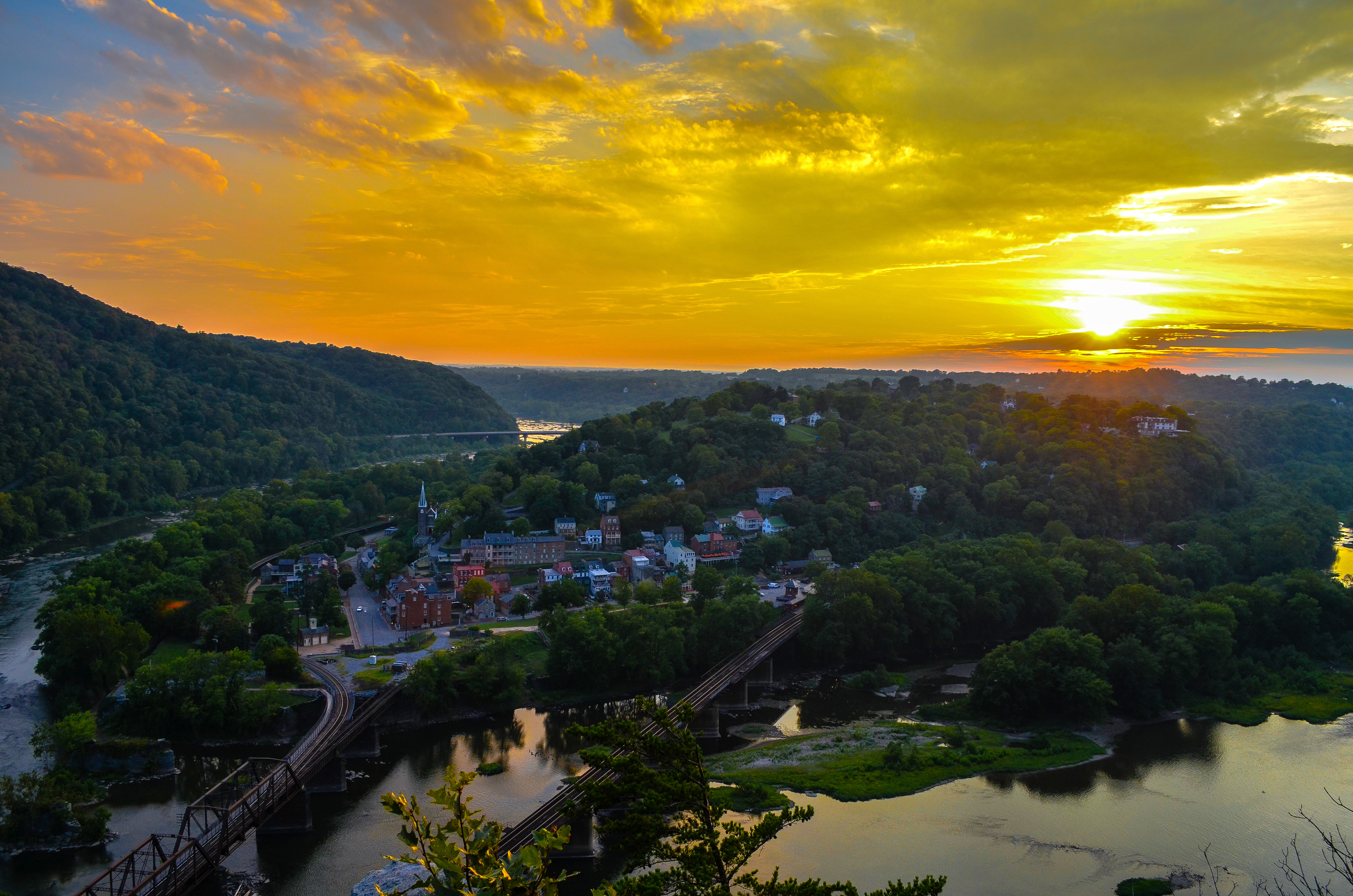 West Virginia- Eastern Panhandle cover photo collage