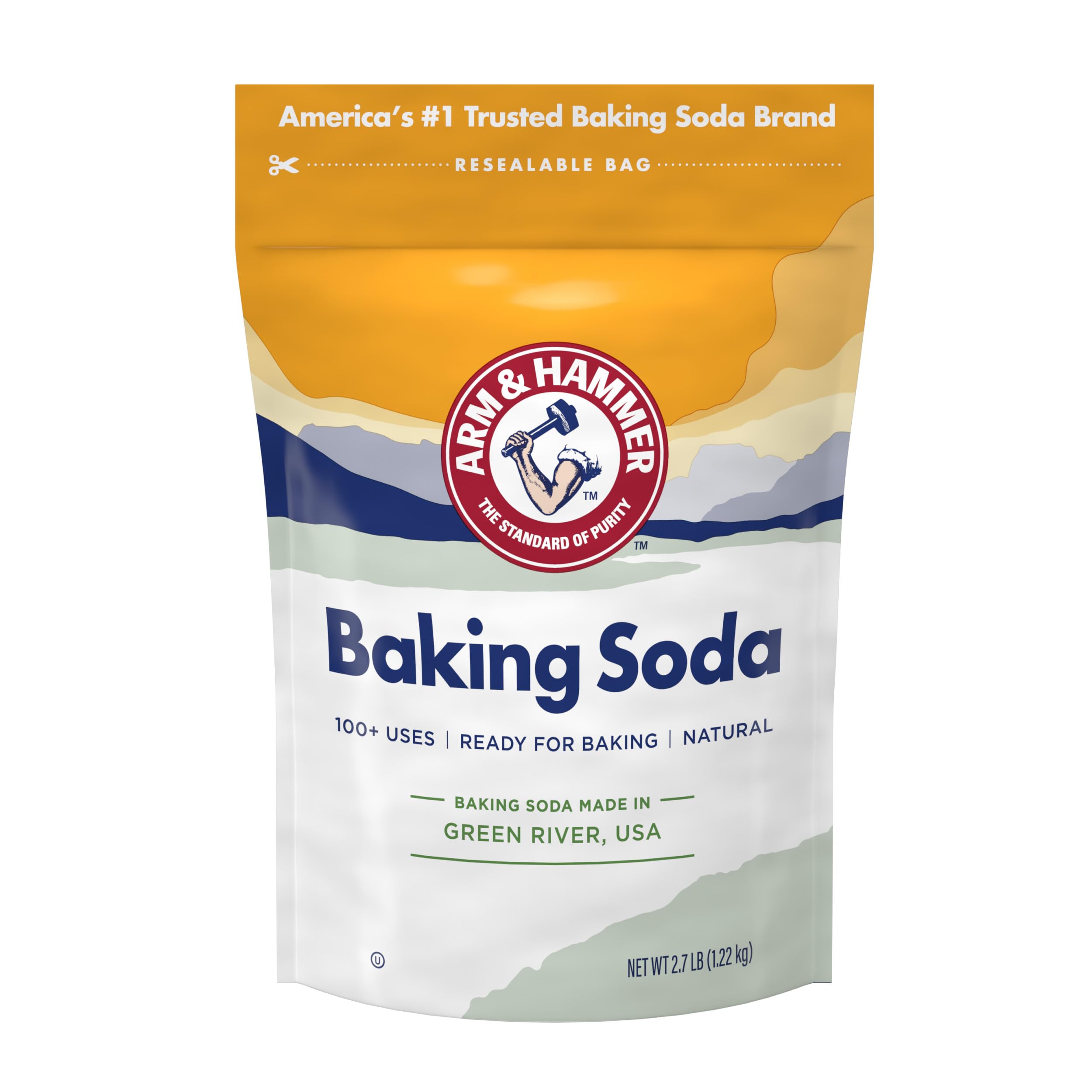 Baking Soda Spray