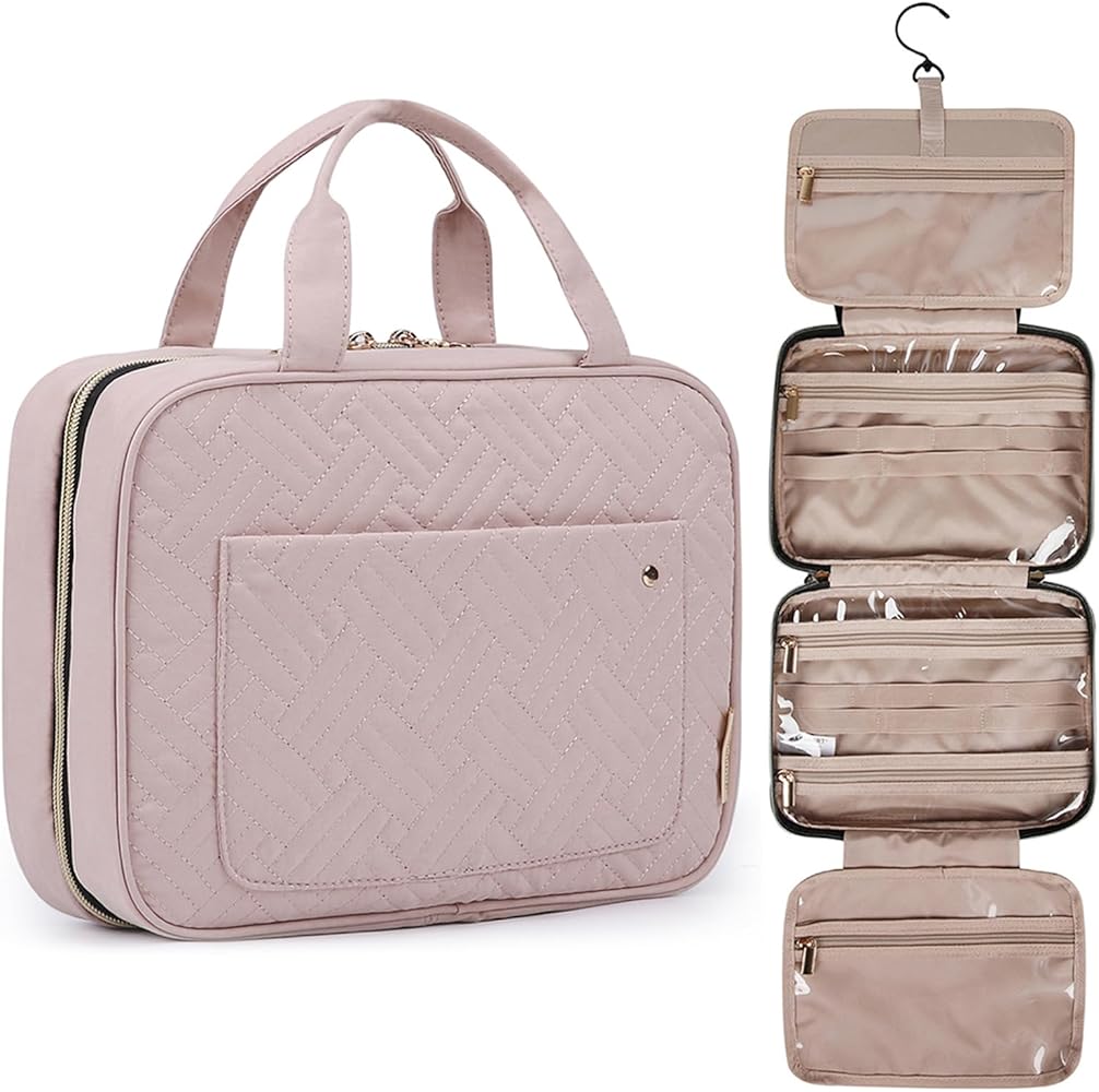 Travel essentials for her cover photo collage