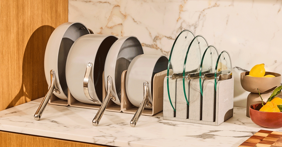 Non-Toxic Kitchen - Caraway Must-Haves✨ cover photo collage