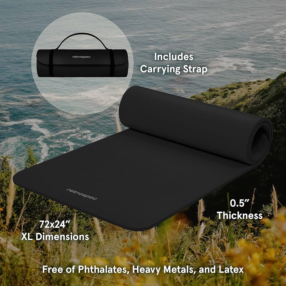 My favorite things for fitness cover photo collage