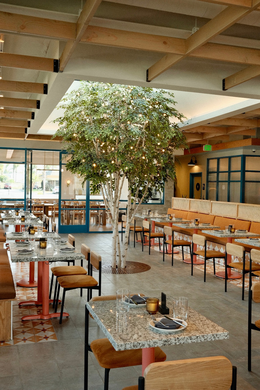 favorite restaurants and cafes in orange county & la county cover photo collage
