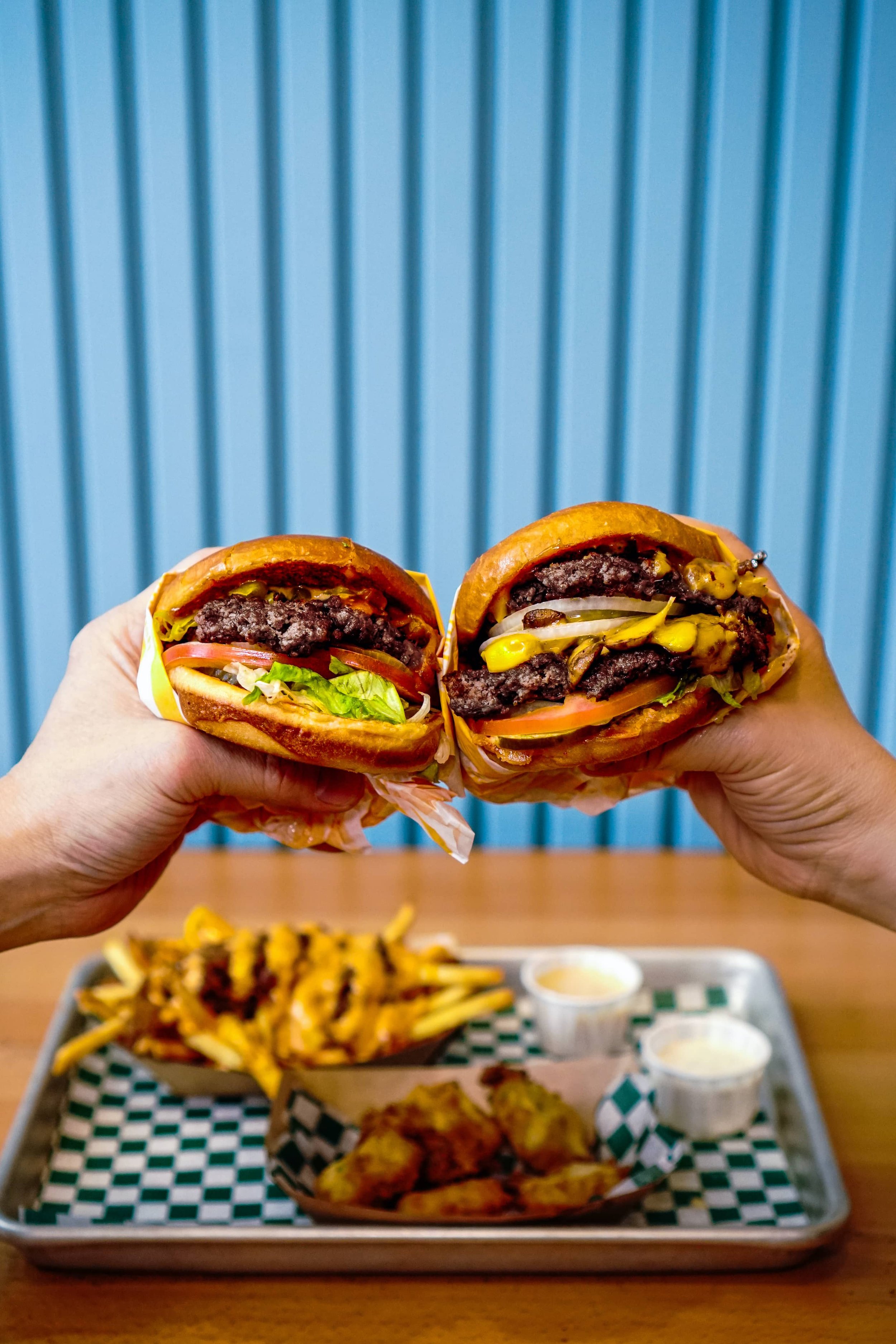 Burger Bliss - The Ultimate Guide to the Best Burger Joints in Victoria, BC cover photo collage