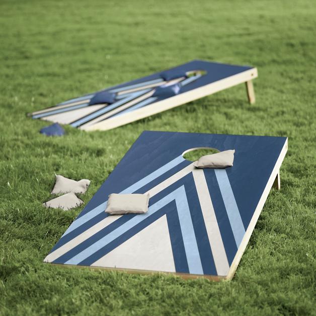 Outdoor Living and Gardening cover photo collage