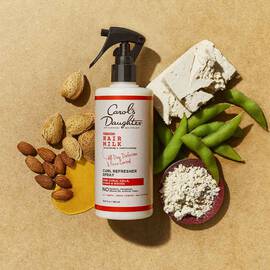 Best Curly Hair Products cover photo collage