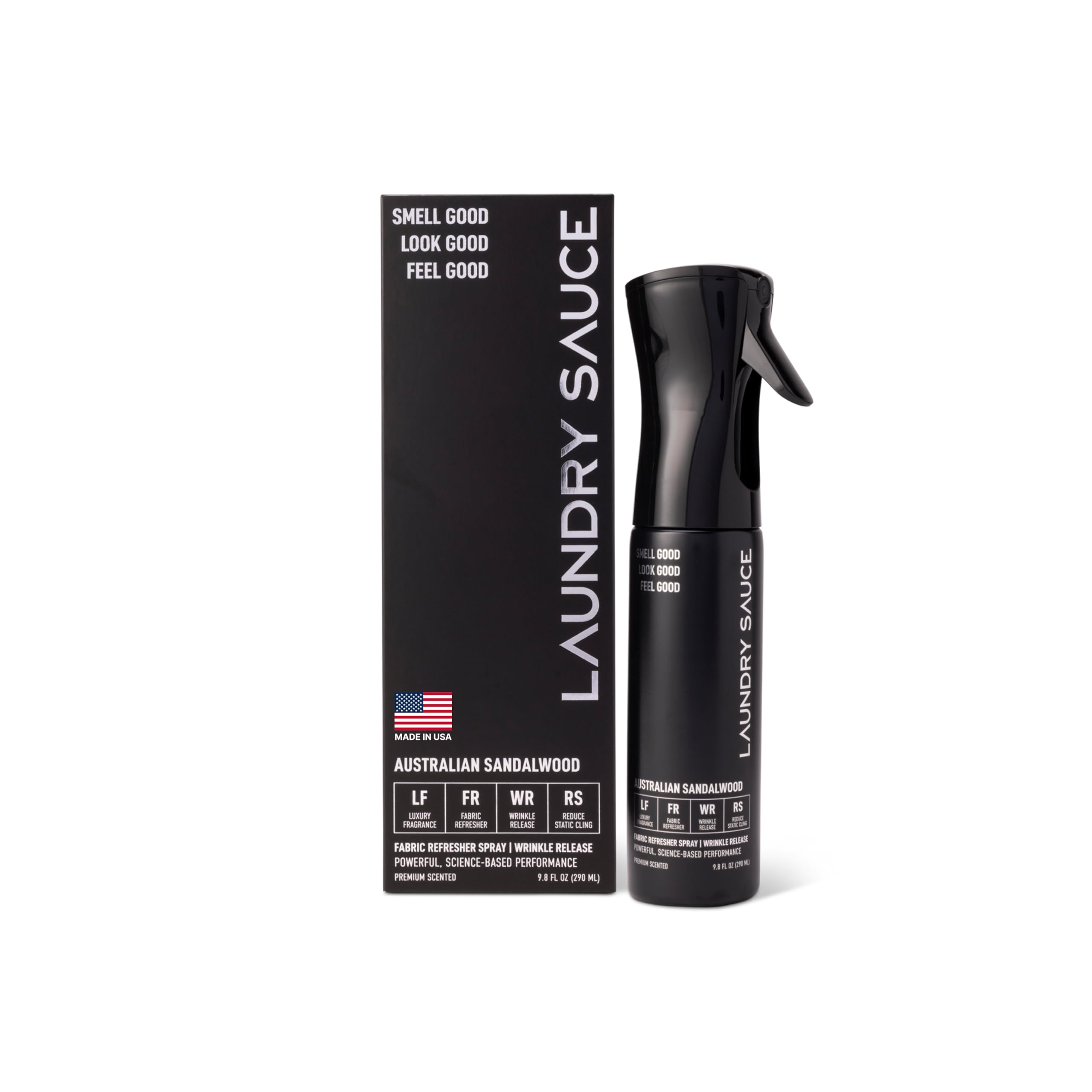 Australian Sandalwood Fabric Refresher Spray