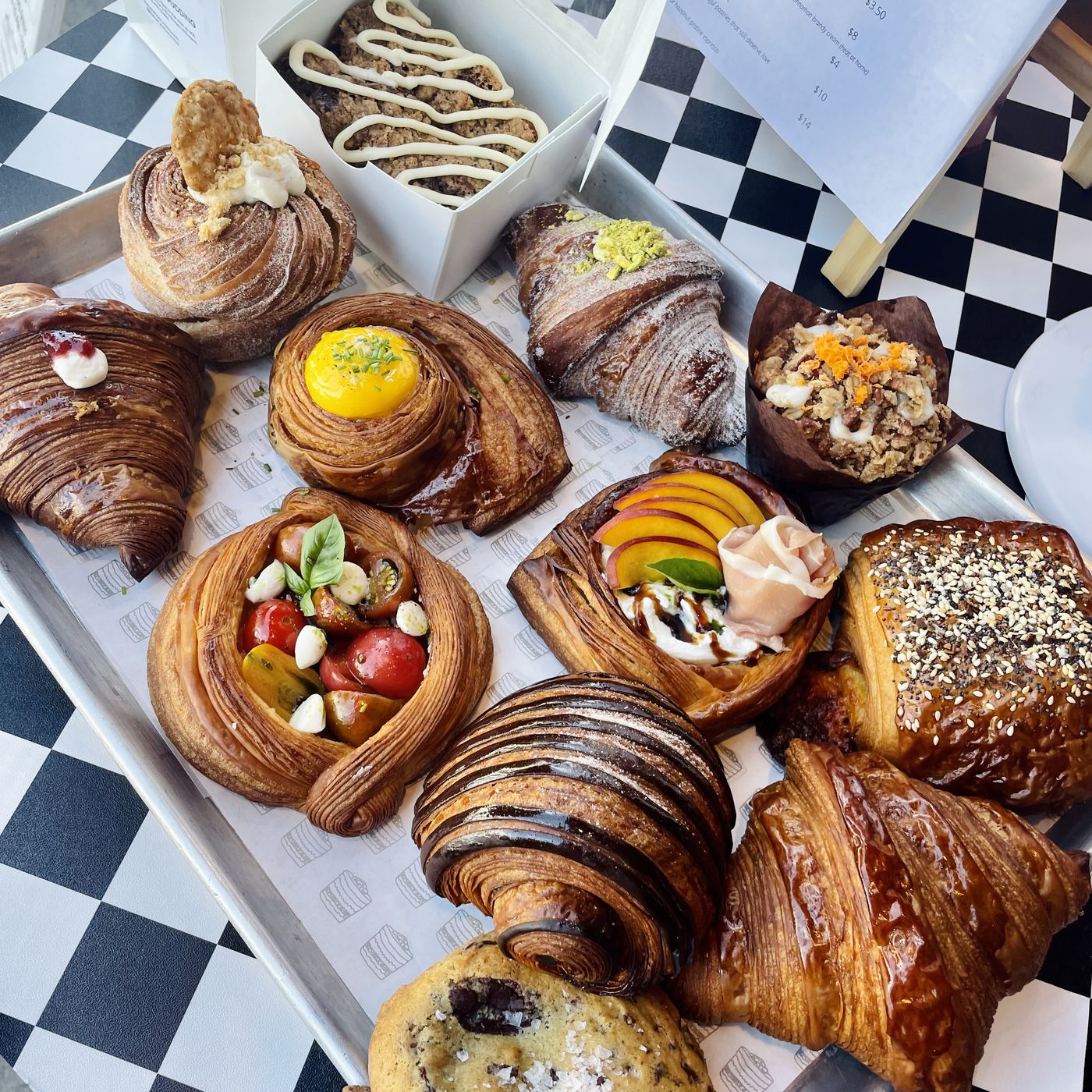 the ultimate sf sweet treat list cover photo collage