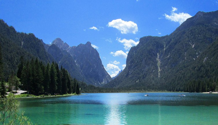 Dolomites must-see spots for first time visitors cover photo collage