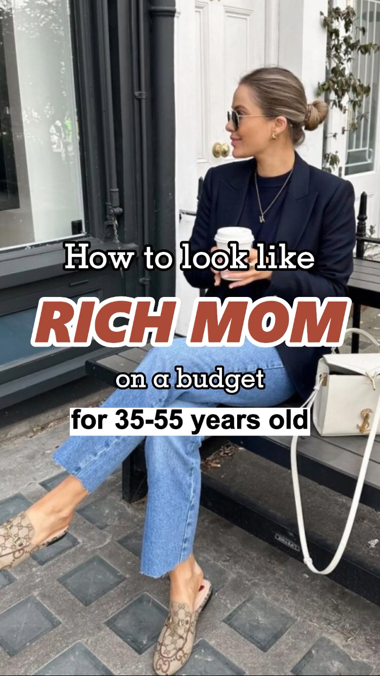 40 and Fabulous Fashion Finds cover photo collage