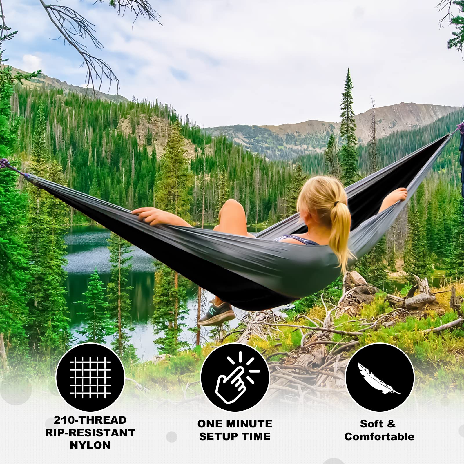 Camping Essentials: Tried, Tested, and Trusted cover photo collage