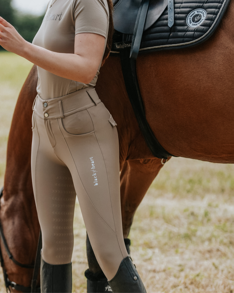 Full Throttle Equestrian Life cover photo collage