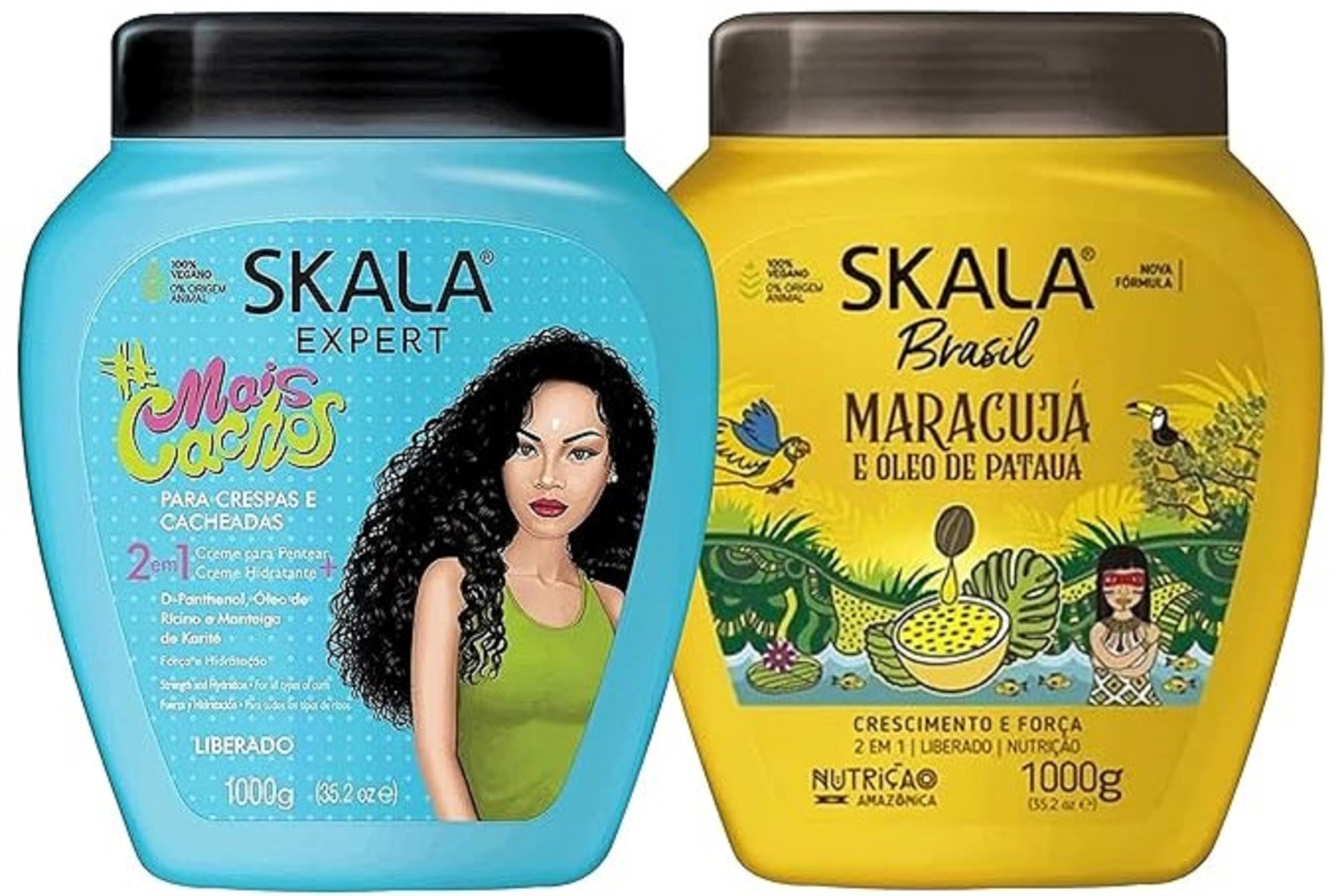 curly hair products that i LOVE cover photo collage