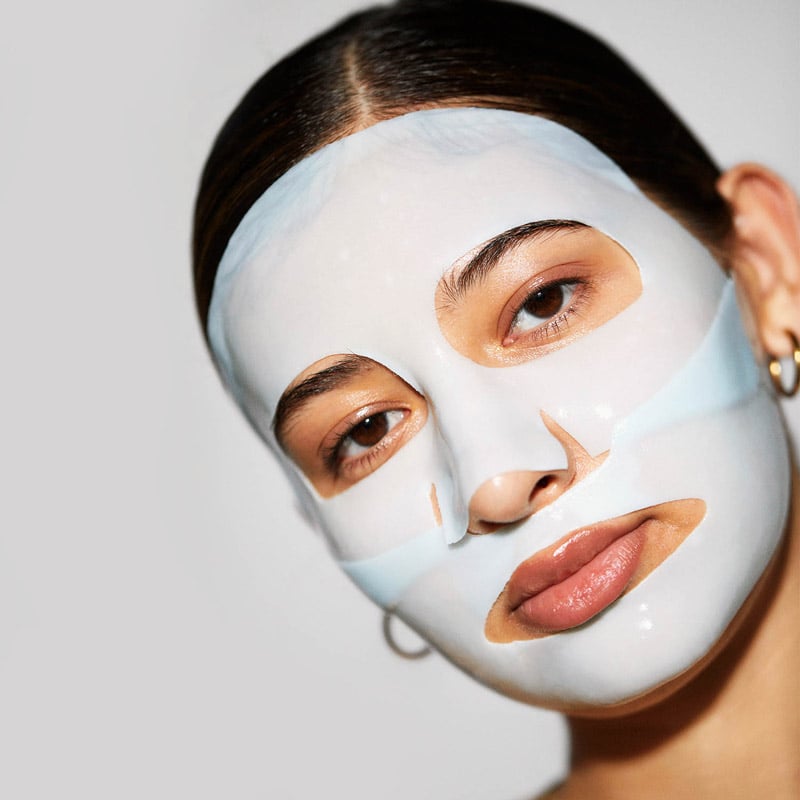 Skincare Essentials *summer edition* cover photo collage