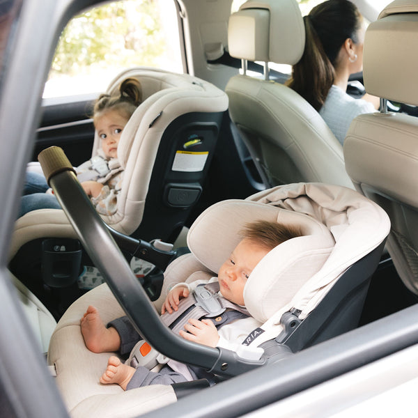 Essentials & must haves for the first time moms cover photo collage