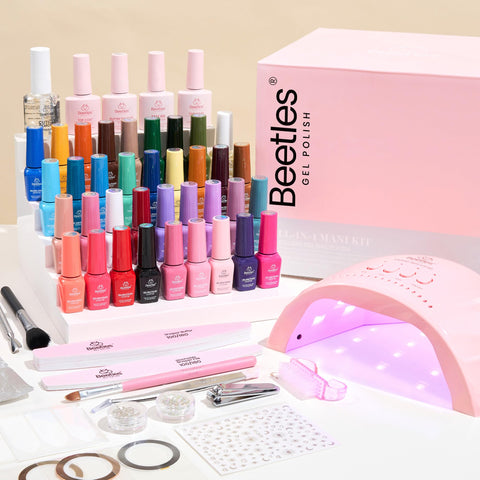 My favorite beauty recs cover photo collage