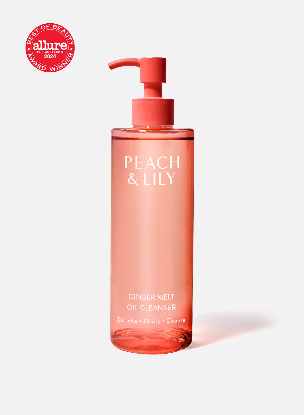 Glass Skin Starts Here: My Peach & Lily Faves🫧🧡 cover photo collage