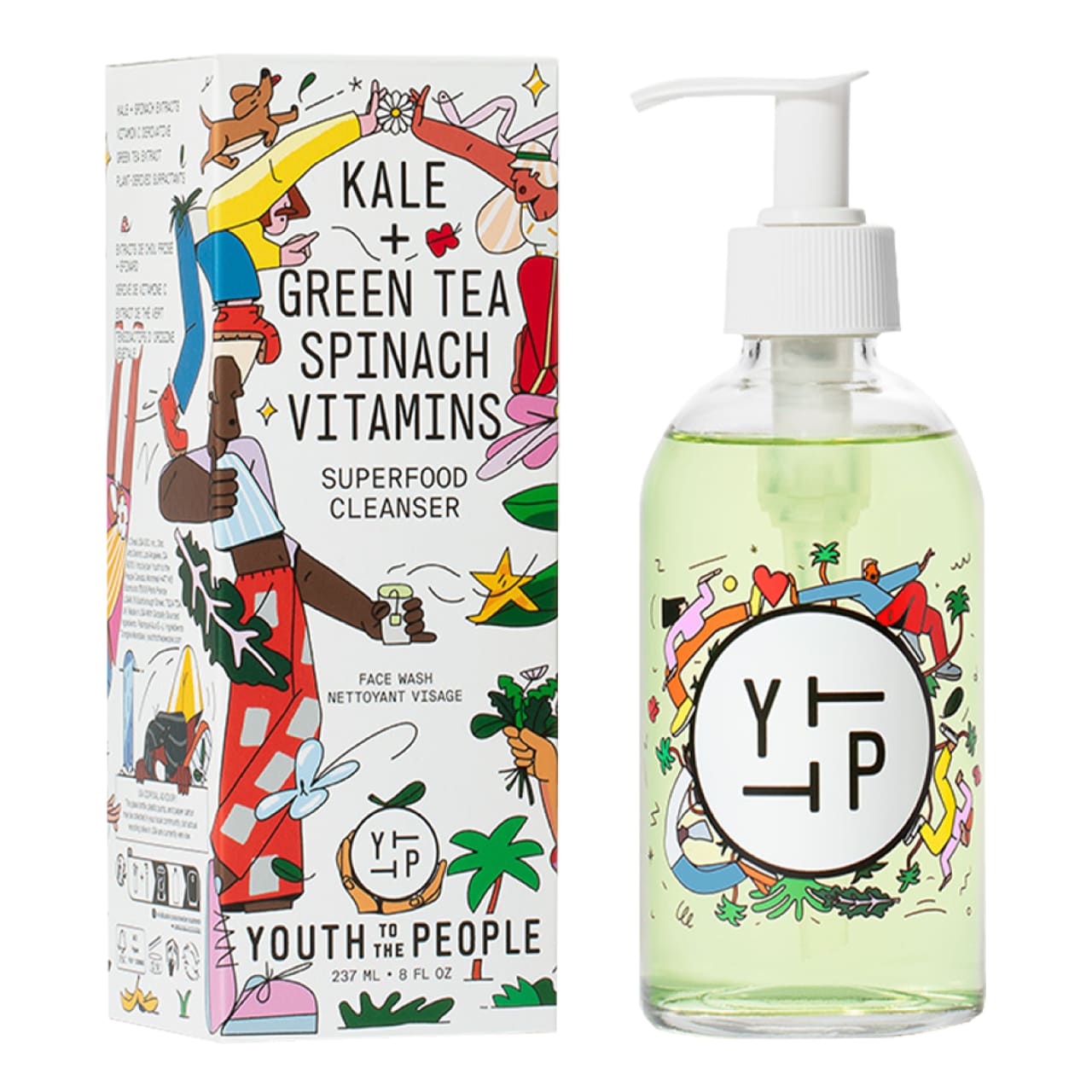 skincare that’s actually worth the money (in my opinion) cover photo collage