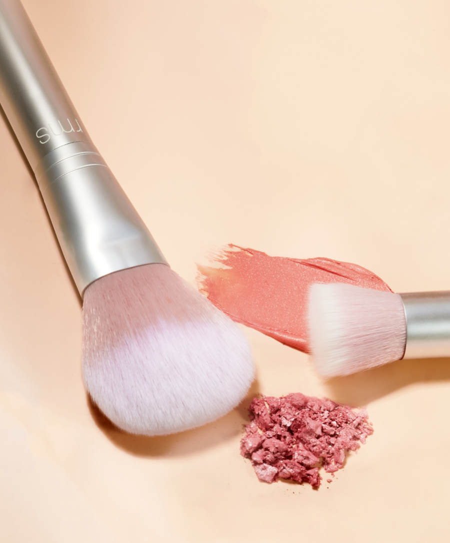makeup faves cover photo collage