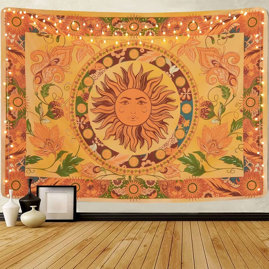Boho Room Decor🌞🌱🪬 cover photo collage