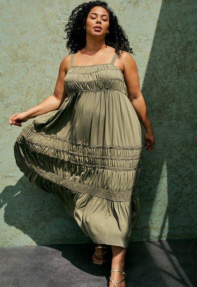 Clothes and shoes for women that in my experience fit true to size!! cover photo collage