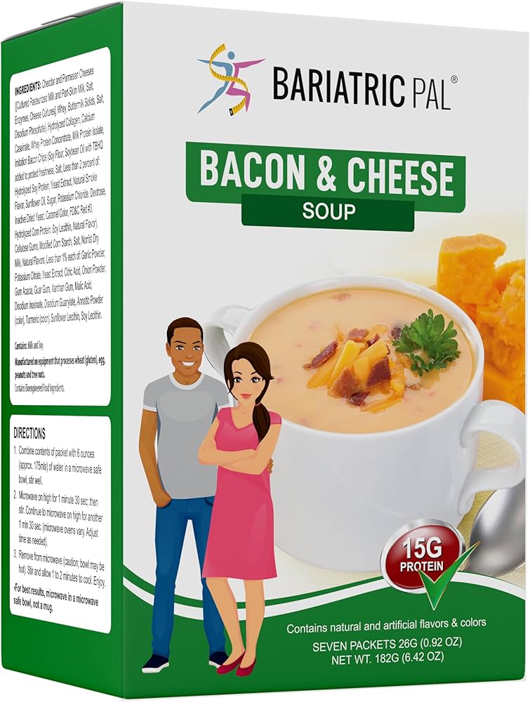 Bariatric Must Haves cover photo collage