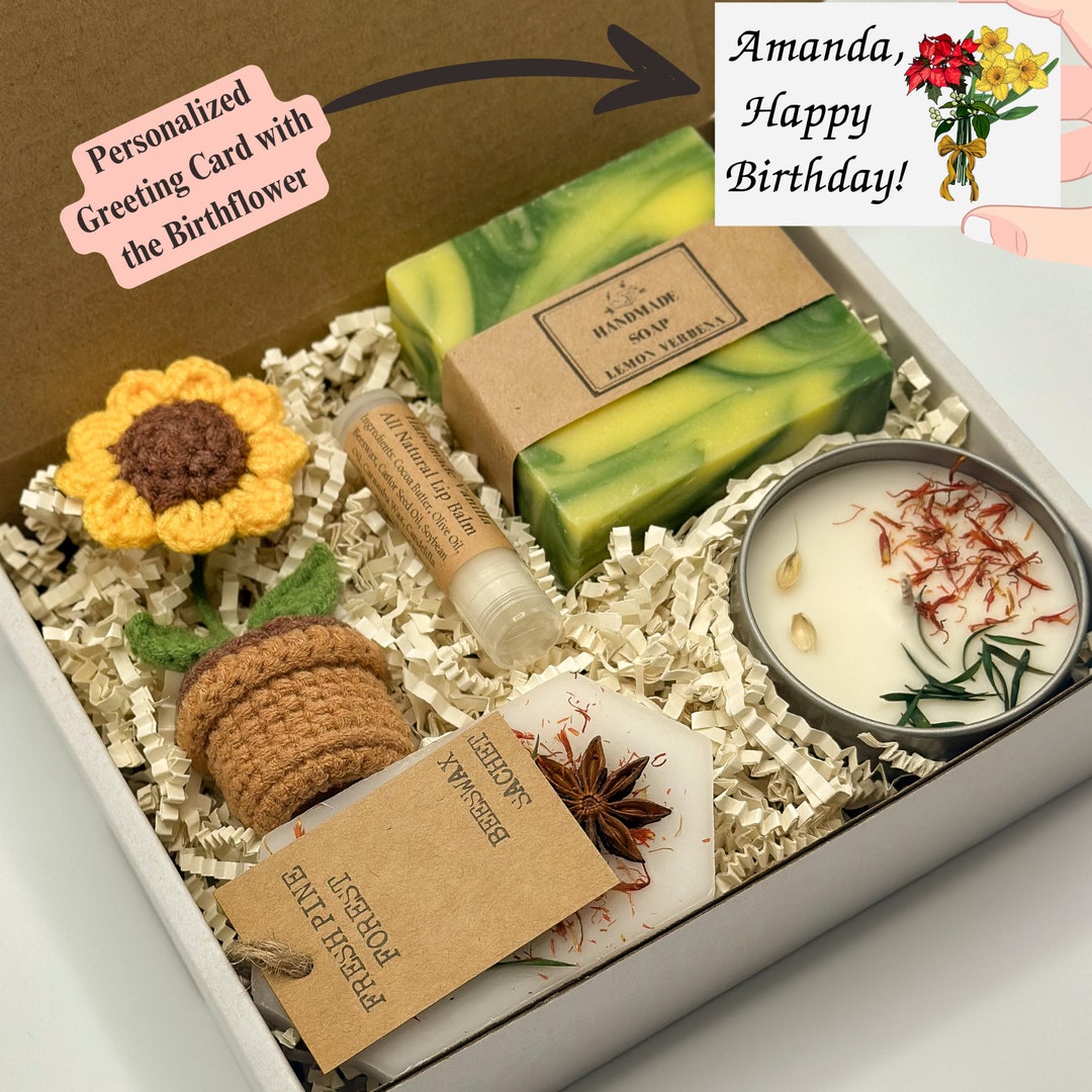 Birthday and Mother’s Day gifts she’ll love! cover photo collage
